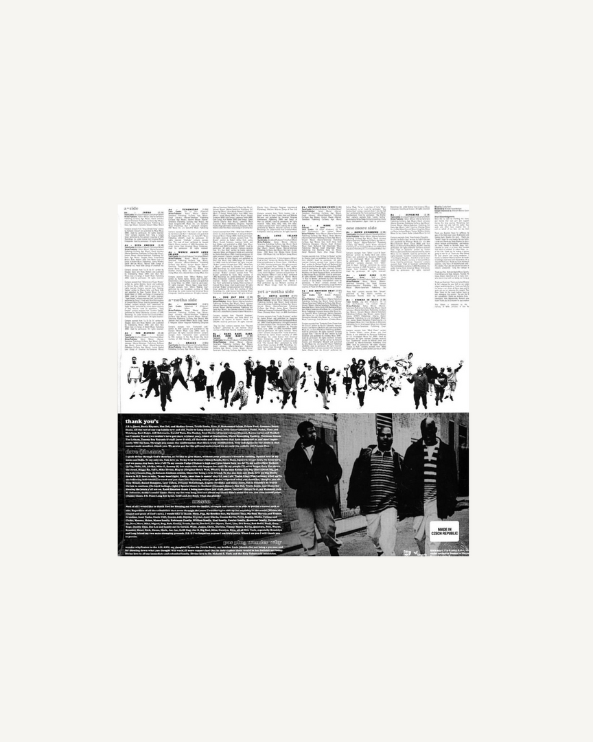 De La Soul – Stakes Is High LP, Album, Reissue 2023 (Sealed)
