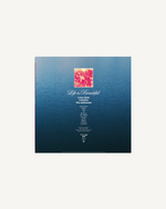 Load image into Gallery viewer, Life Is Beautiful LP – Larry June, 2 Chainz &amp; The Alchemist (Blue &amp; White Smash Vinyl) 1 of 500
