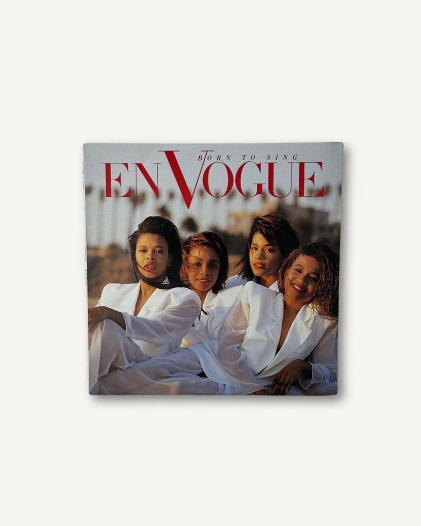 En Vogue – Born To Sing LP, Album 1990