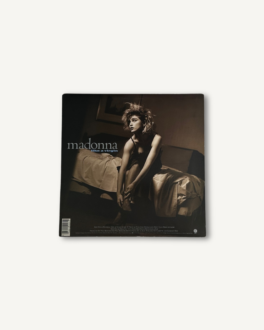 Madonna – Like A Virgin LP, Album