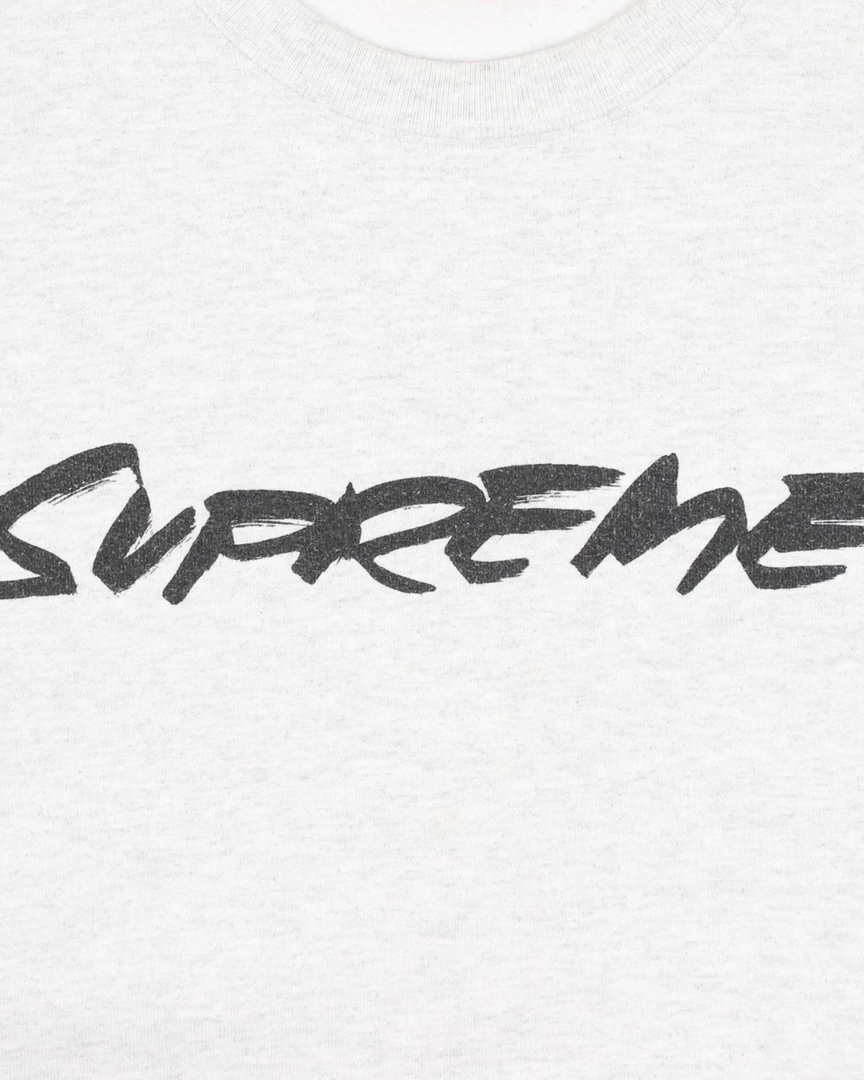 Supreme x Futura Logo Crewneck