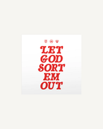 Load image into Gallery viewer, Clipse – Let God Sort Em Out LP (Verdy Edition White Vinyl)
