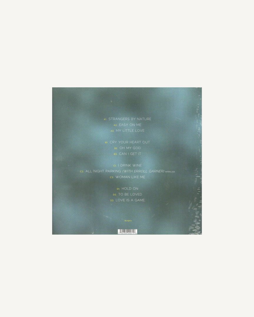 Adele - 30 LP, UK 2021 (Sealed)