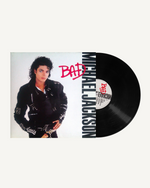 Load image into Gallery viewer, Michael Jackson – Bad LP, Gatefold, UK 1987
