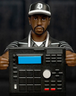 Load image into Gallery viewer, J Dilla x Super7 &#39;Donuts&#39; - ReAction Figure
