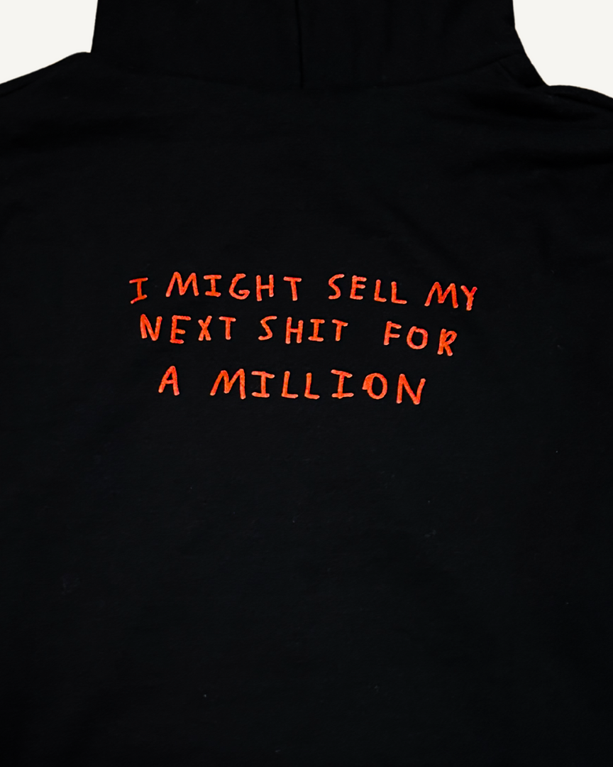 Stove Gods Cooks "For A Million" Champion Hoodie