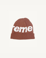 Load image into Gallery viewer, Big Logo Beanie
