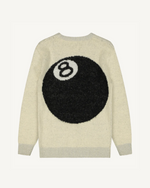 Load image into Gallery viewer, 8 Ball Mohair Knit Sweater
