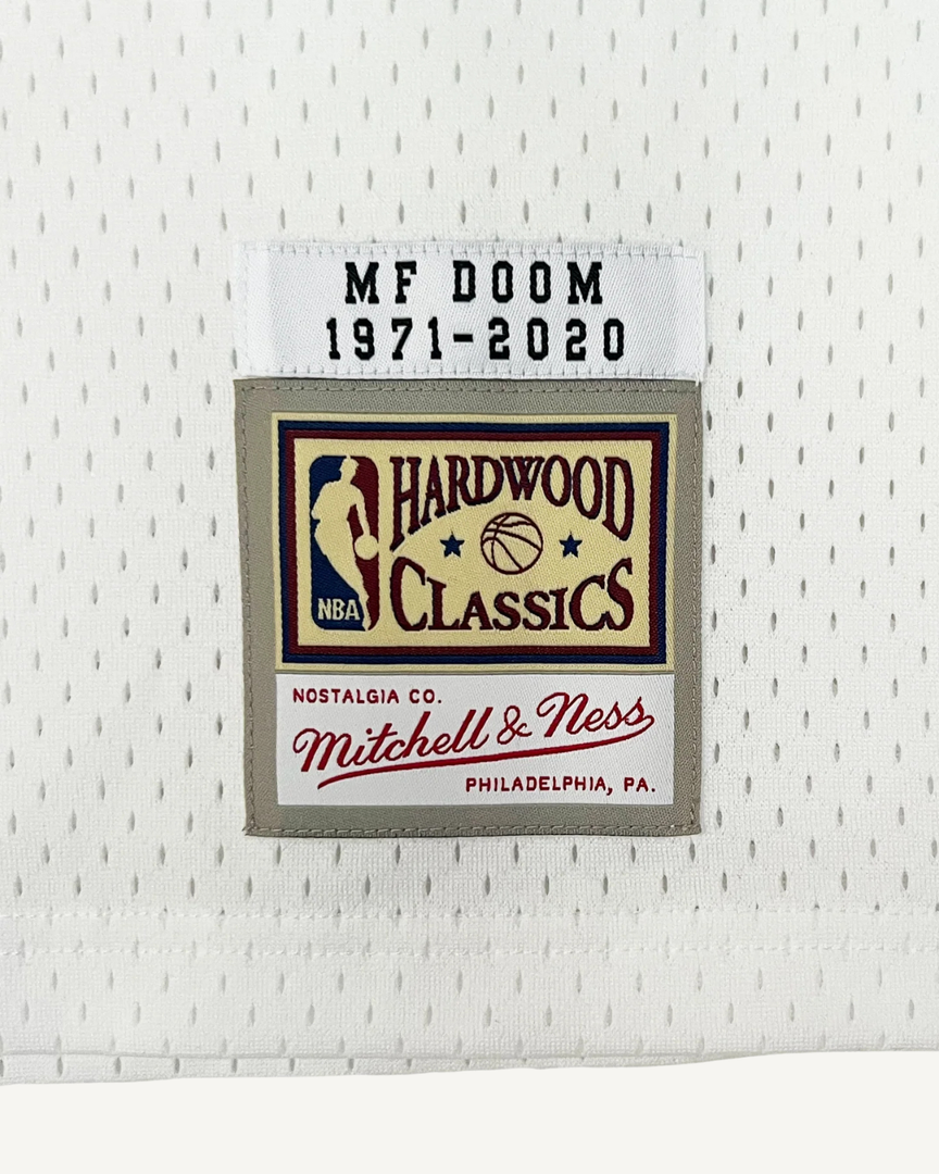 MF DOOM Mitchell & Ness New York Knicks Jersey (PRE-ORDER)