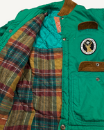 Load image into Gallery viewer, Vintage Outdoors Jacket w/ Corduroy Details
